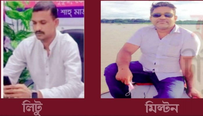 বরিশালে লিটু হত্যা মামলায় স্বেচ্ছাসেবকদলের যুগ্ম আহবায়ক মিল্টন গ্রেফতার।