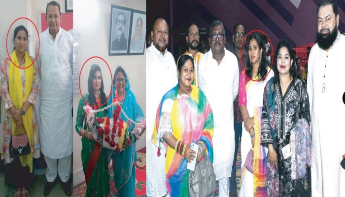 নাশকতা ঠেকাতে আওয়ামী দোসর বহুরূপী নারী ইমাকে গ্রেফতারের দাবী।