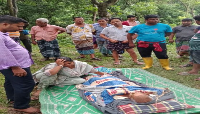 কালীগঞ্জে রমেস মাস্টারের মৃত্যু!