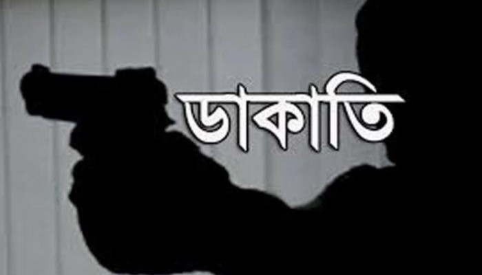 তানোরে দুই বাড়িতে দূর্ধষ ডাকাতি