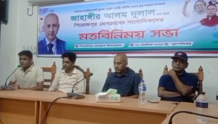 দুর্নীতি না করেও রাজনীতি করা কঠিন কোনো কাজ নয়- জাহাঙ্গীর আলম দুলাল