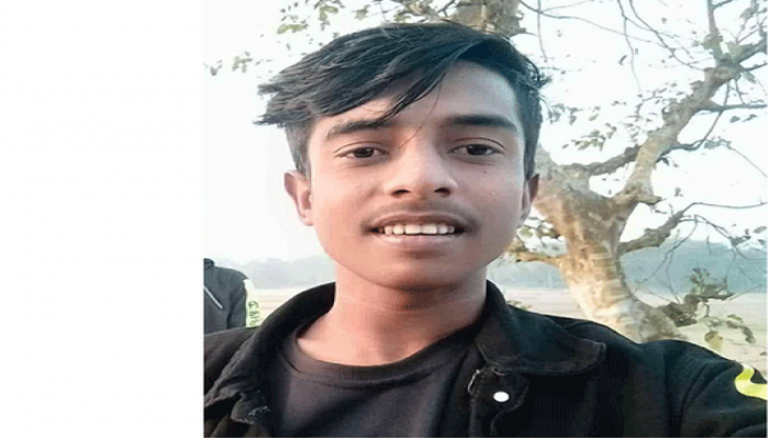 কটিয়াদীতে ট্রেনে কাটা পড়ে যুবক নিহত