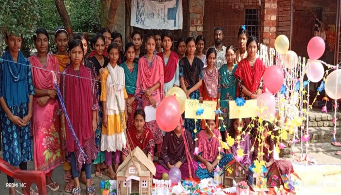 আশাশুনিতে অনুষ্ঠিত হলো স্বপ্ন সারথিদের স্বপ্নের মেলা