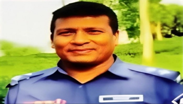 হবিগঞ্জে বিয়ের প্রলোভনে শারীরিক সম্পর্ক এস আই সুজন সাময়িক সাসপেন্ড