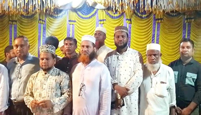 দেবীগঞ্জে গঠিত হলো জামায়াতের প্রথম অমুসলিম শাখা