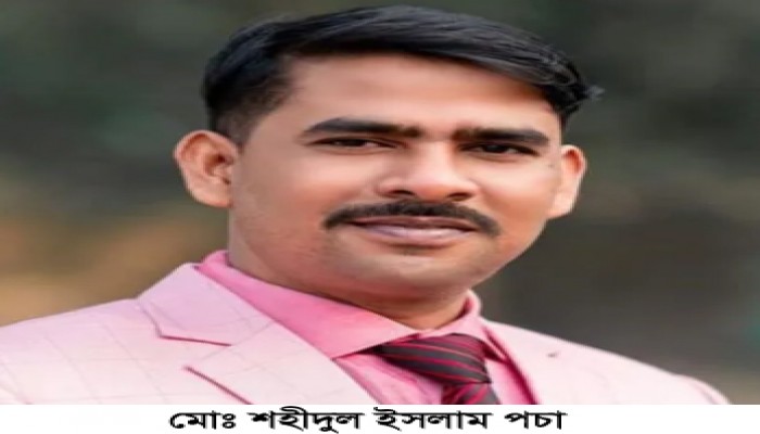 রাসিক সাবেক কাউন্সিলর ও আ’লীগ  নেতা পচা গ্রেফতার