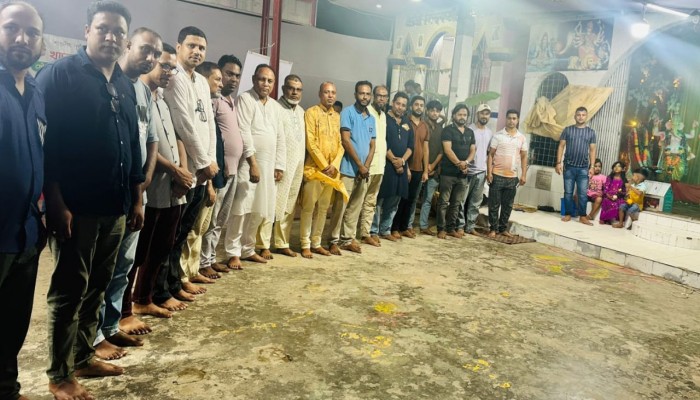 সাম্প্রদায়িক সম্প্রীতি রক্ষা ও সংখ্যালঘুদের অধিকার নিশ্চিত করতে বিএনপি অঙ্গীকারবদ্ধ : এড. এমরান চৌধুরী