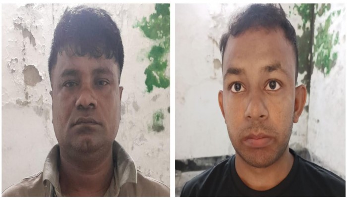 কালীগঞ্জে পৃথক অভিযানে ইয়াবা ও গাঁজাসহ দুই কারবারি গ্রেফতার