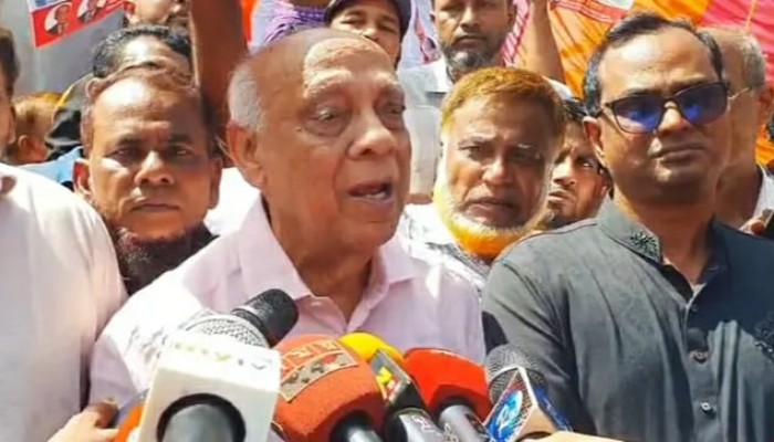 বাংলাদেশে রাজনৈতিক স্থিতিশীলতা চায় না ভারত: মুশফিকুর রহমান