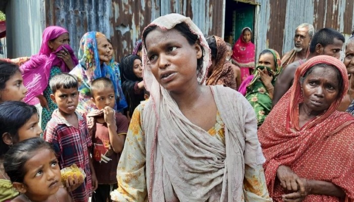 দারিদ্র্যের তাড়নায় দুই সন্তানকে বিক্রি করে দিলেন বাবা-মা