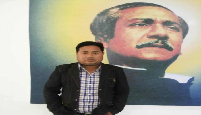 যুবলীগ নেতা গোলাম আযম গ্রেপ্তার