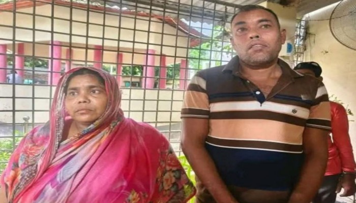 ভেড়ামারায় মাদক বিরোধী অভিযানে স্বামী-স্ত্রীর ২ বছর কারাদন্ড প্রদান