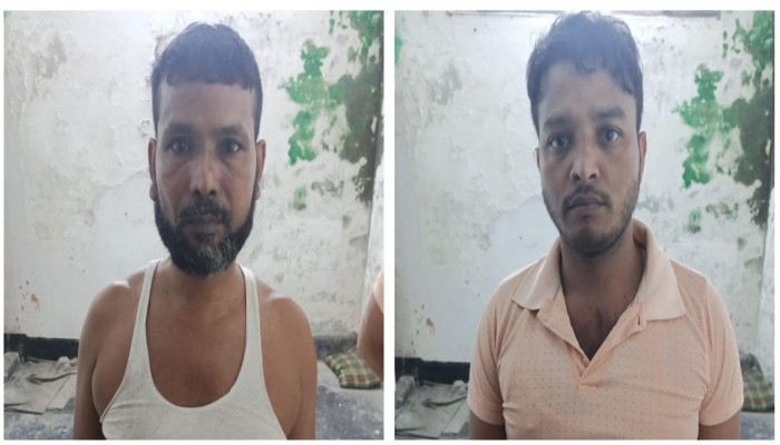 কালীগঞ্জে পৃথক অভিযানে দুই মাদক কারবারি গ্রেপ্তার