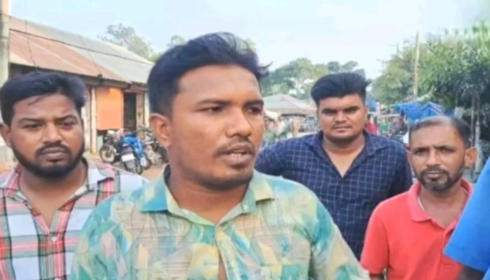 গোবিন্দগঞ্জে নগদের এস আরের গতিরোধ করে অপহরন ৫ ঘন্টা পর উদ্ধার.।