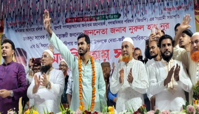 ঘুষ-দুর্নীতি বন্ধ করতে প্রয়োজন বেতন বৃদ্ধি- ভিপি নুর