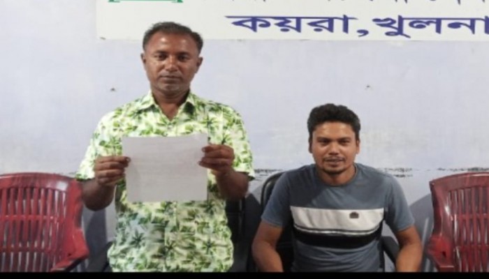 শিক্ষকদের উপর হামলা হাসিনার ষড়যন্ত্রের অংশ জামায়েত নেতা শামীম সাঈদী