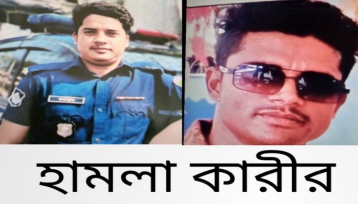 হবিগঞ্জে পুলিশ সদস্য ও তার লোকজনের হামলায় নারীসহ আহত ৬