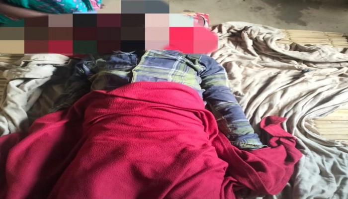 রাণীশংকৈলে সড়ক দূর্ঘটনায় আদিবাসী যুবকের মৃত্যু