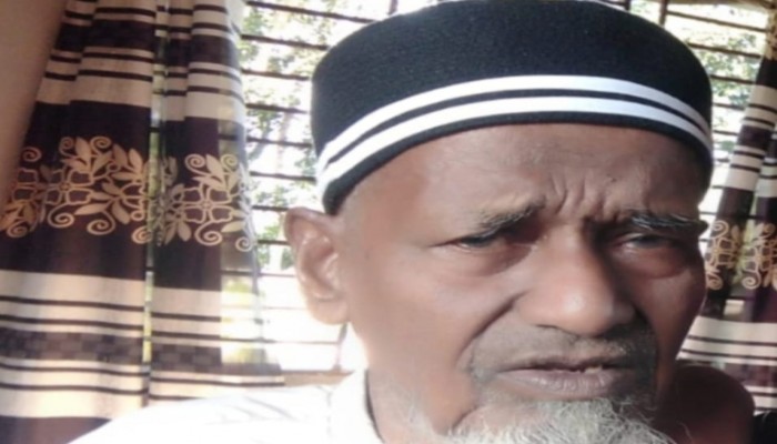 গফরগাঁওয়ের দাখিল মাদ্রাসার অবঃ সুপার মাওঃ হাজী মোঃকাজী নজরুল ইসলাম  ইন্তেকাল করেছেন