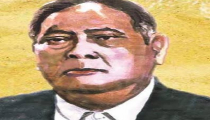 শেরেবাংলা এ কে ফজলুল হকের জন্মদিন আজ