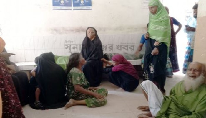 ধর্মপাশায় ডোবার পানিতে পড়ে দুই শিশুর মর্মান্তিক মৃত্যু