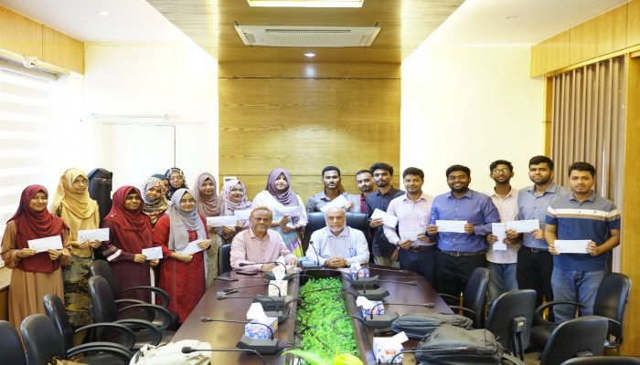 বাকৃবির ২০ জন শিক্ষার্থী পেলেন জাপানের এনইএফ বৃত্তি