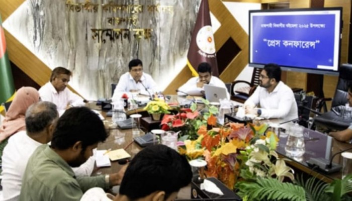 রাজশাহীতে বিভাগীয় বইমেলার উদ্বোধন আজ