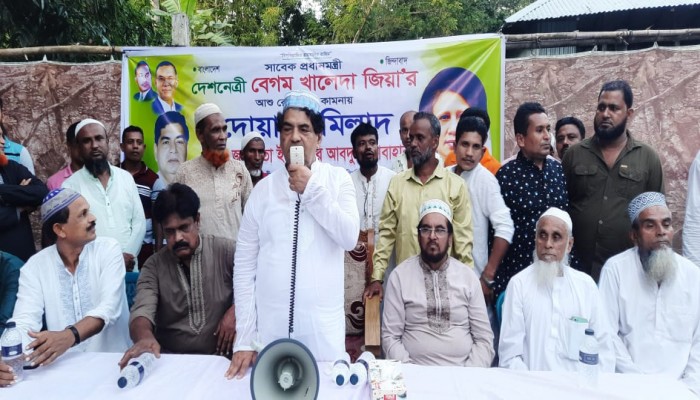 বিরোধ ভুলে ধানের শীষকে বিজয়ী করতে হবে : আবদুস সোবহান