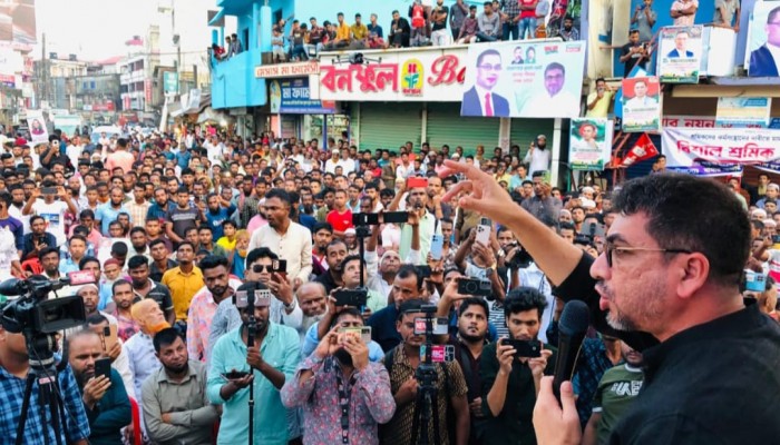 শ্রমিকদের ন্যায্য অধিকার প্রতিষ্ঠায় বিএনপি বদ্ধ পরিকর : মিফতাহ্ সিদ্দিকী