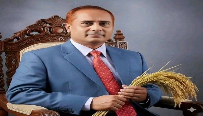 আলহামদুলিল্লাহ এ প্রাপ্তি আমার জীবনের পরম আনন্দ ও গৌরবের- ড.রফিক হিলালী