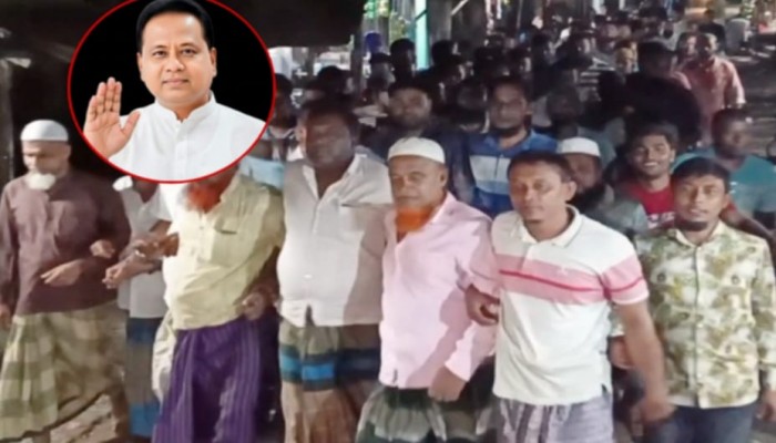 ১১৩ পটুয়াখালী -৪ আসনে মনোনয়ন পেলেন এবিএম মোশাররফ হোসেন, রাঙ্গাবালীতে বিএনপির আনন্দ মিছিল।