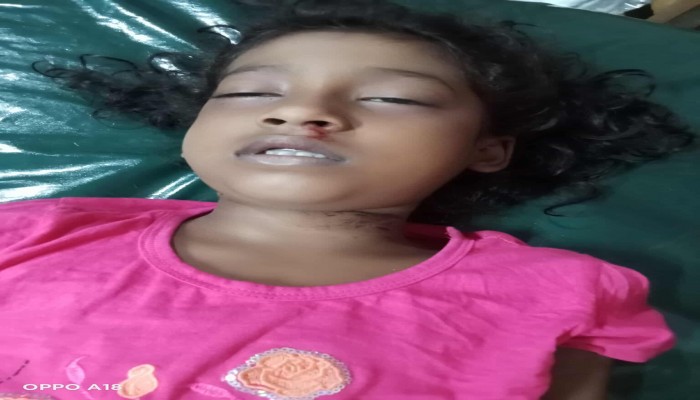 ব্রাহ্মণপাড়ায় এক শিশুর রহস্য জনক মৃত্যু