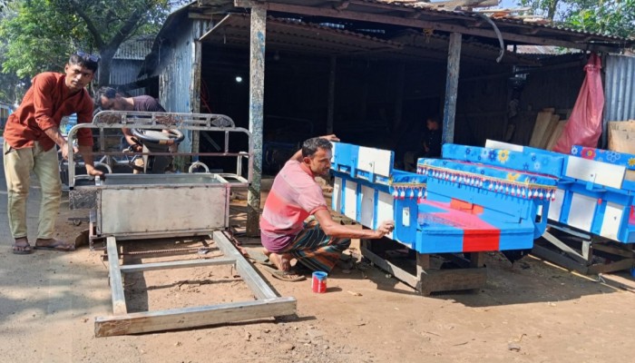 গারো পাহাড়ে বনহাতির তাণ্ডব ও নানাবিধ সমস্যা সমাধানে কার্যকর উদ্যোগের দাবি — ঝিনাইগাতীতে উন্মুক্ত আলোচনা সভা