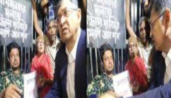 বানারীপাড়ায়  ভ্রাম্যমান  আদালতে ৪ মাংস ব্যবসায়ীকে অর্থদন্ড