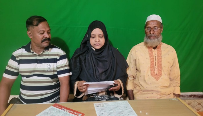 বুড়িচংয়ে সম্পত্তির জেরে নারীকে মারধর ও শ্লীলতাহানির অভিযোগ