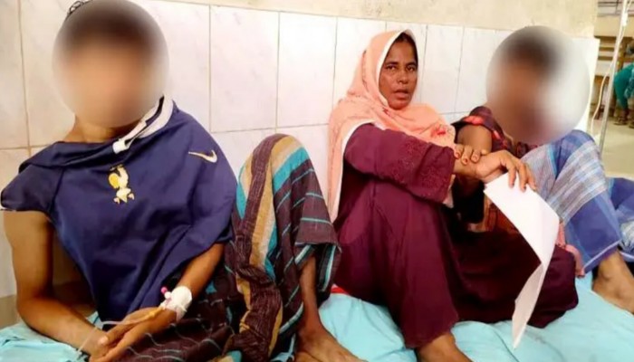 কুমারখালীতে চোর সন্দেহে বাড়ি থেকে তুলে এনে দুই কিশোরকে রাতভর নির্যাতনের অভিযোগ