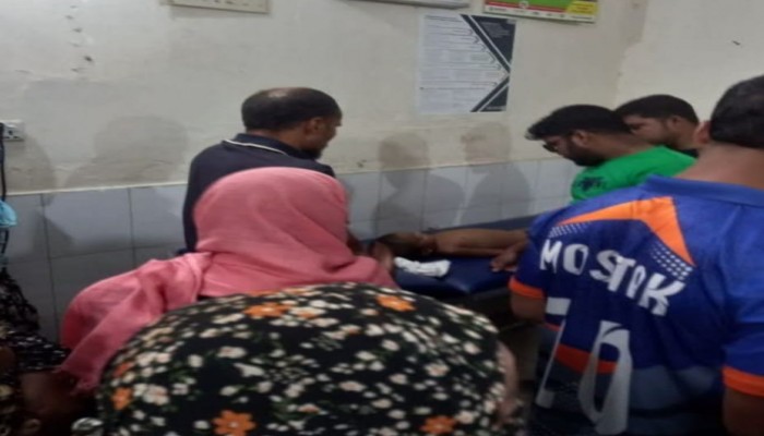 কেন্দুয়ায় পুকুরে ডুবে তিন বছরের শিশুর করুণ মৃত্যু