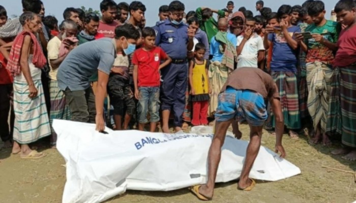সলঙ্গায় ফুলজোড় নদী থেকে ব্যবসায়ীর মরদেহ উদ্ধার