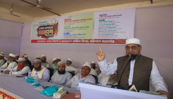 ইসলামী শরিয়তের ভিত্তিতে রাষ্ট্র পরিচালনা হলেই ফ্যাসিবাদ আর ফিরে আসবে না — অ্যাডভোকেট হেলাল