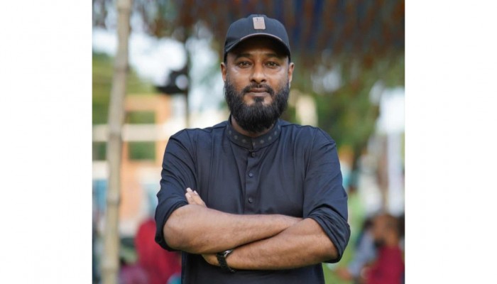 পঞ্চগড়-২: এনসিপি মনোনয়ন ফরম সংগ্রহ করেছেন সাংবাদিক মাসুদ পারভেজ