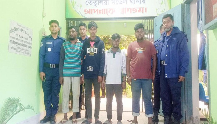 পঞ্চগড়ে বাংলাবান্ধা স্থলবন্দরে ভারসাম্যহীন নারীর উপর নৃশংস ধর্ষণের অভিযোগ, চারজন আটক