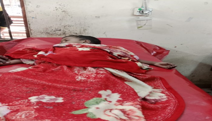 গলাচিপায় পানিতে ডুবে ৪ বছরের শিশুর মৃত্যু