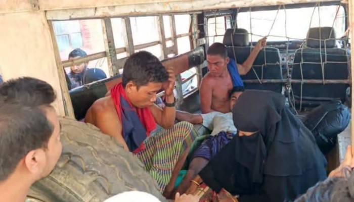 বান্দরবানের নাইক্ষ্যংছড়িতে বন্যহাতির আক্রমণে রাবার শ্রমিক নিহত মোঃমেহেরাজ উদ্দিন মিন্টু ,বান্দরবান