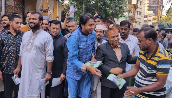 ভোটকেন্দ্র দখলমুক্ত রাখতে পারলে ইসলামের পক্ষে নিরব বিপ্লব সংগঠিত হবে - ড. হেলাল উদ্দিন