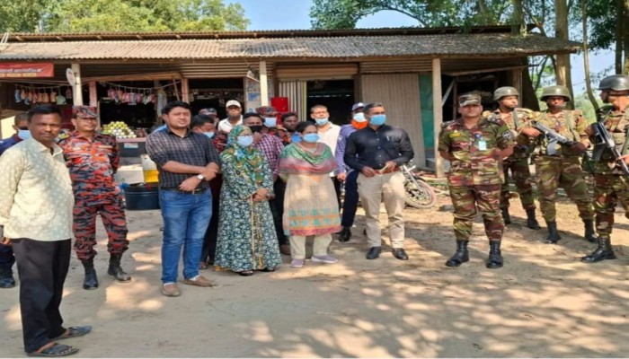 মুক্তাগাছায় পরিবেশ অধিদপ্তরএবং জেলাও উপজেলা প্রশাসনের উদ্যোগে অবৈধ ইট বাটার প্রস্তুত বিরুদ্ধে মোবাইল কোট পরিচালিত