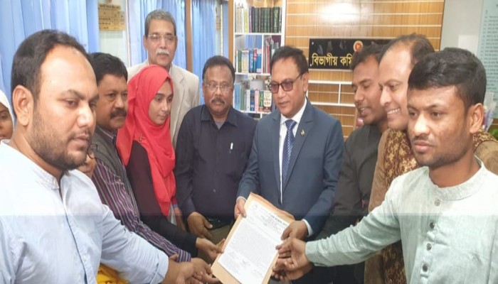 রাজশাহীতে আর কোনো পুকুর ভরাট হবে না: বিভাগীয় কমিশনার