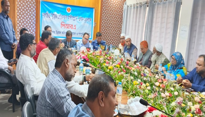 ​নবগঠিত বুড়িচং পৌরসভার মাস্টারপ্ল্যান প্রণয়ন : পিআরএ কর্মশালা অনুষ্ঠিত