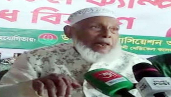 গুম হওয়া ছাত্রদল নেতা দিনারের পিতার ইন্তেকাল