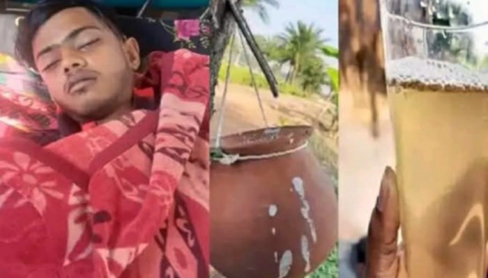 আত্রাইয়ে কাঁচা খেজুরের রসে নিপা ভাইরাসে কিশোরের মৃত্যু