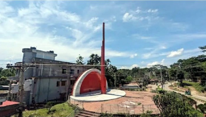 নীরবে চলে গেল বিয়ানীবাজার মুক্ত দিবস